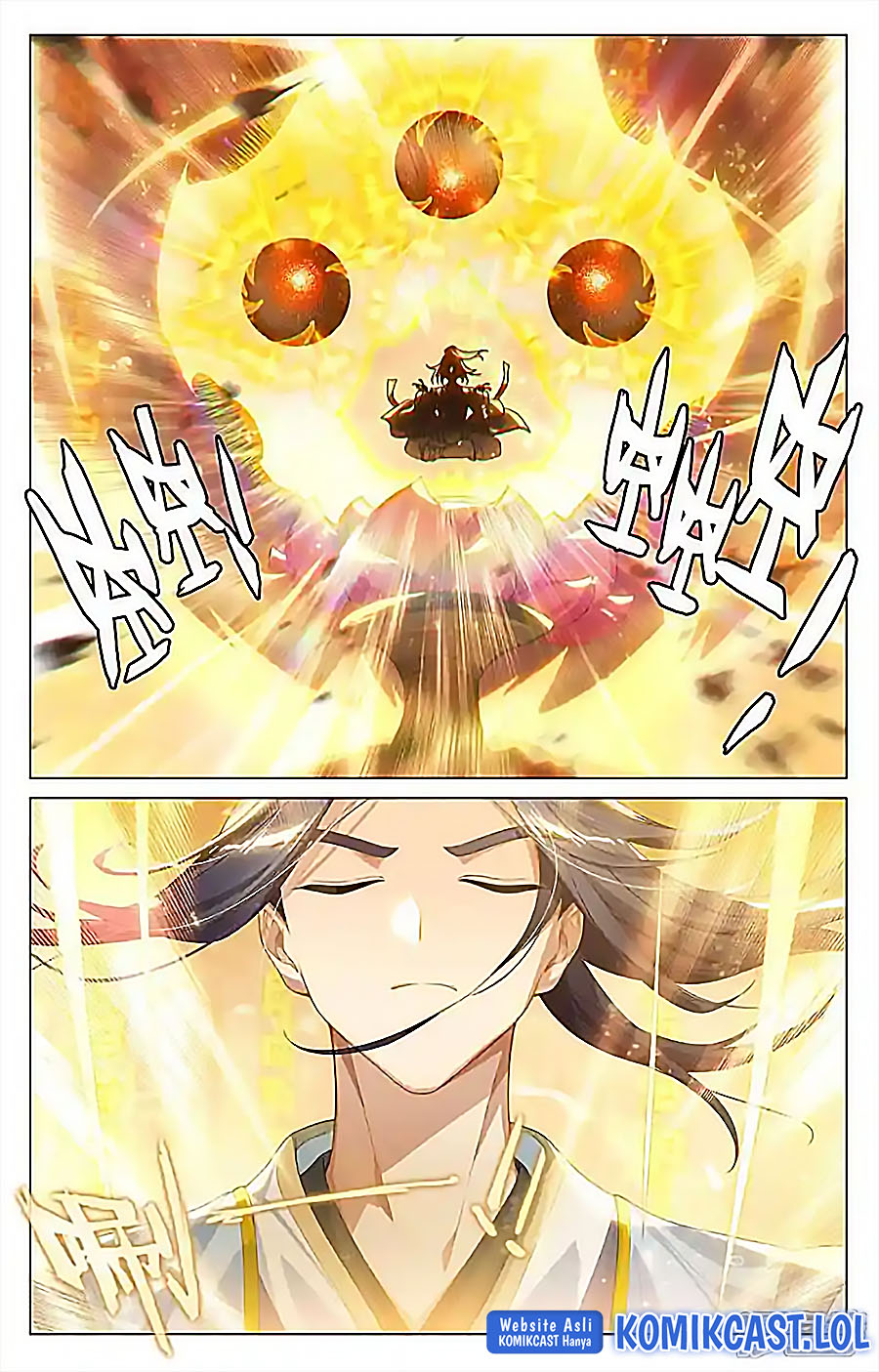 Yuan Zun chapter 546 halaman 5