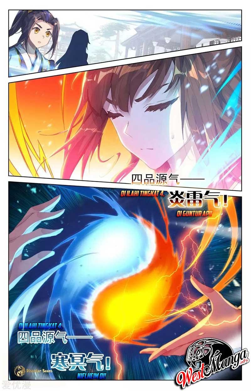 Yuan Zun Bab 55 halaman 4