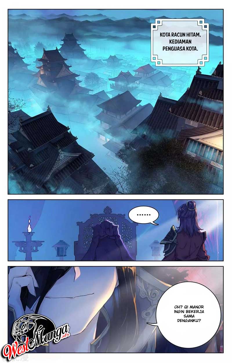 Yuan Zun Bab 55 halaman 8