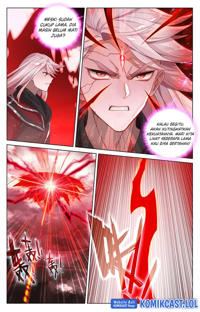 Yuan Zun chapter 554.5 halaman 9