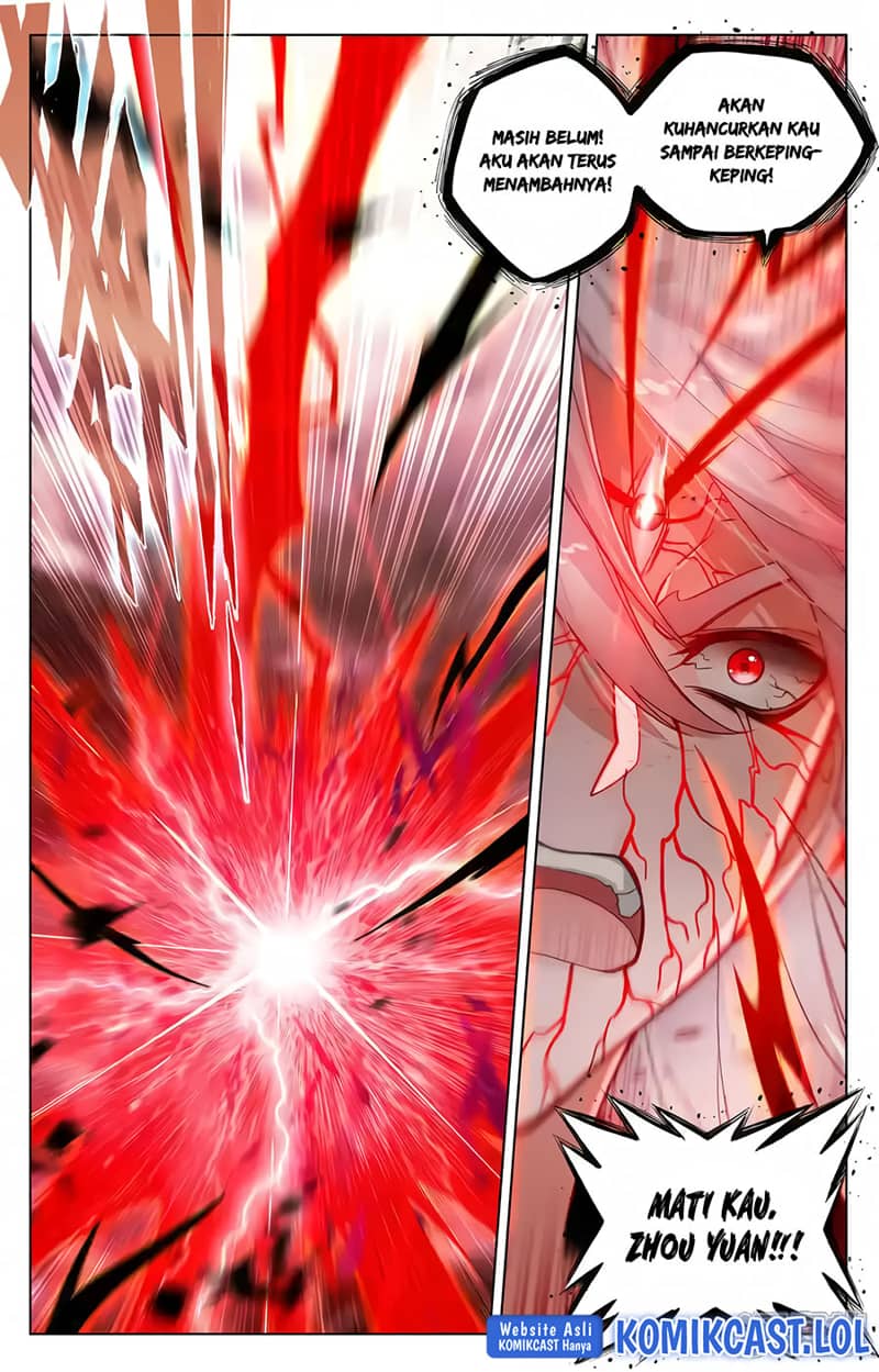 Yuan Zun chapter 554.5 halaman 10