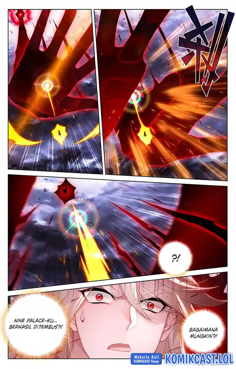 Yuan Zun chapter 554 halaman 5
