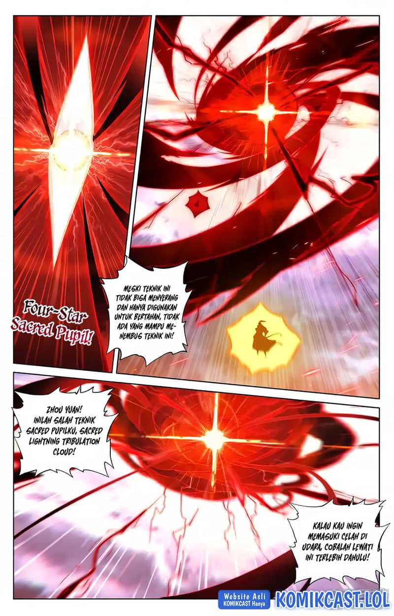 Yuan Zun chapter 554 halaman 9