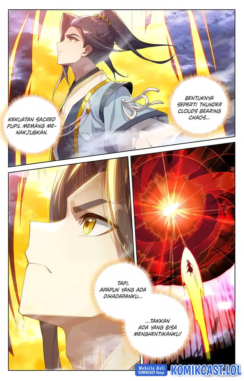 Yuan Zun chapter 554 halaman 10