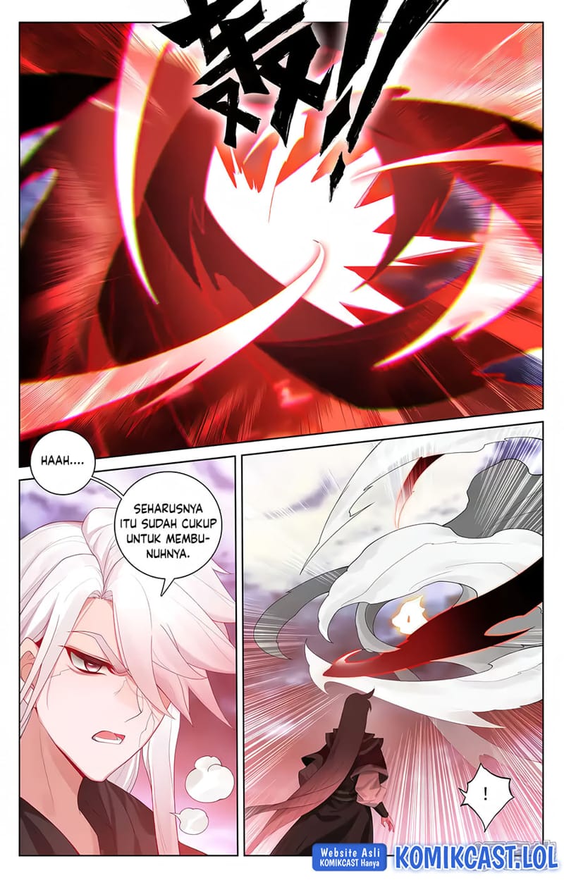 Yuan Zun chapter 555 halaman 3