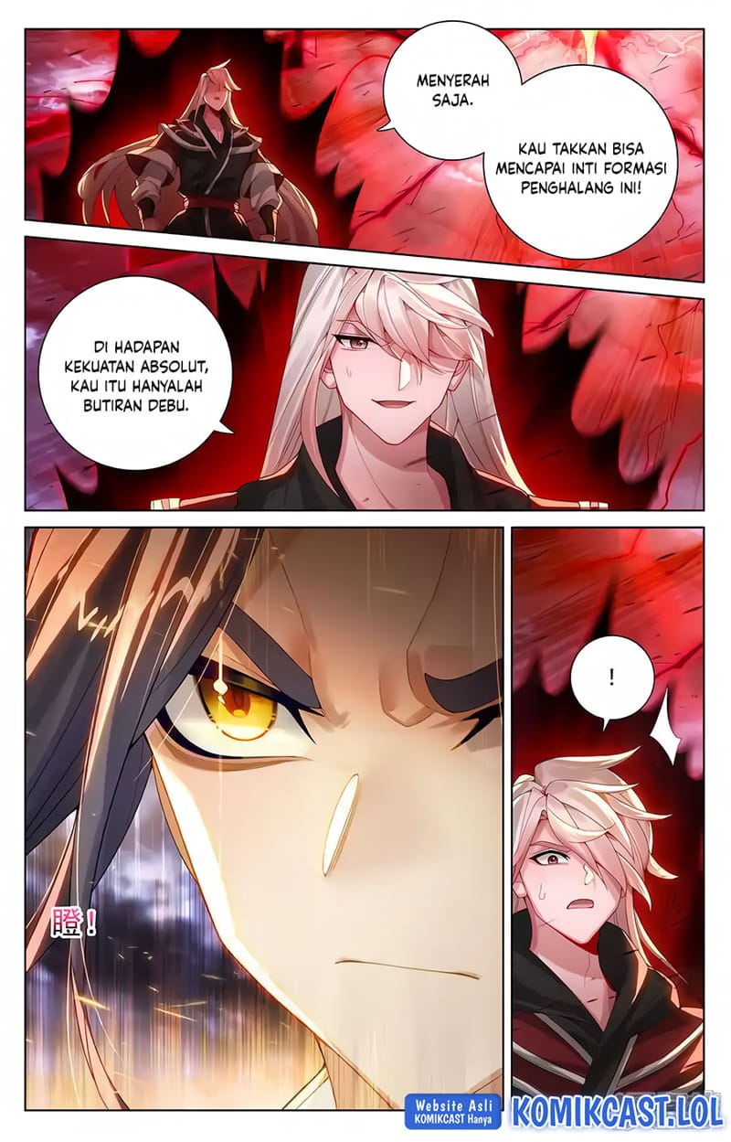 Yuan Zun chapter 555 halaman 9