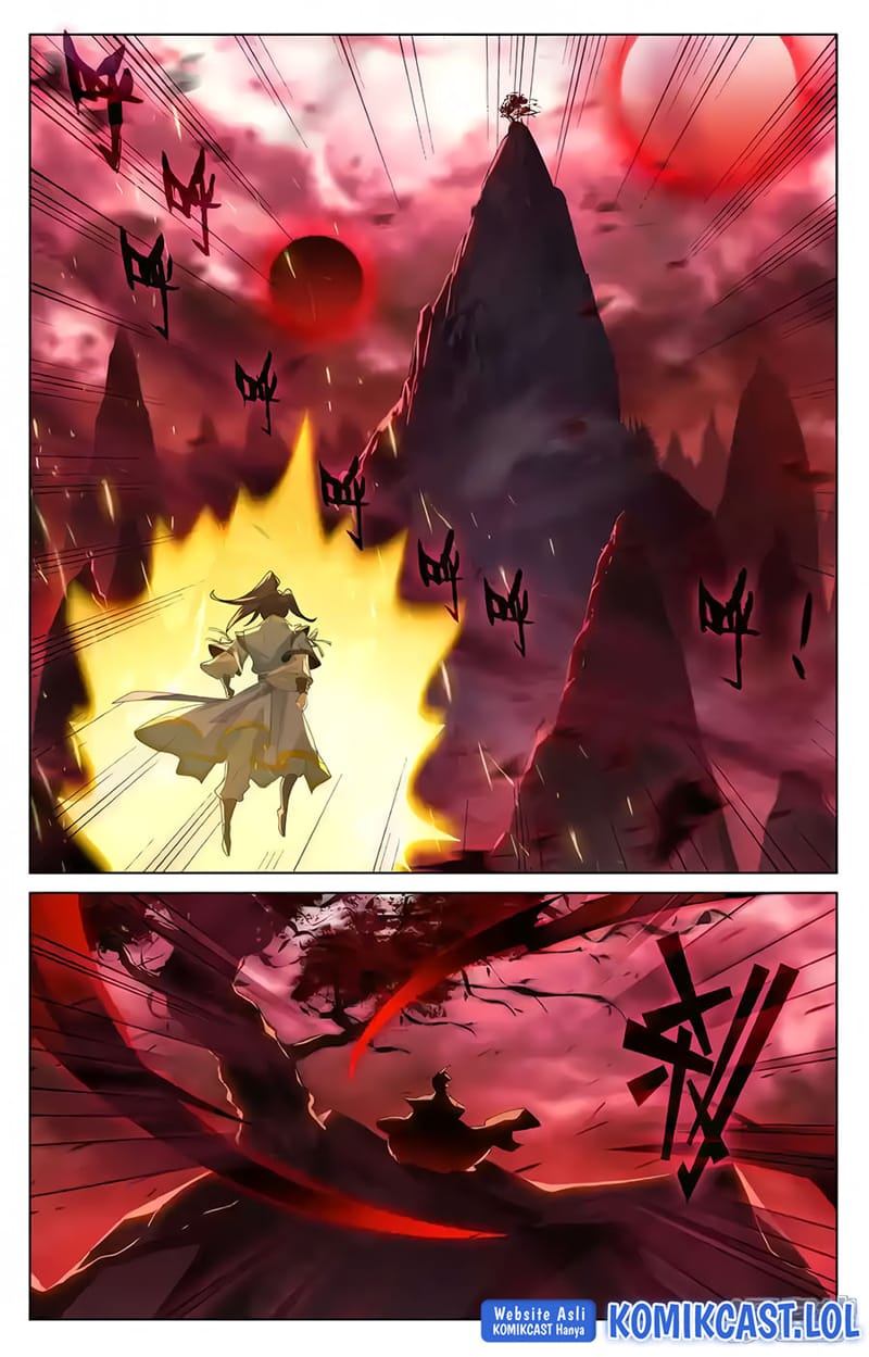Yuan Zun chapter 556 halaman 10