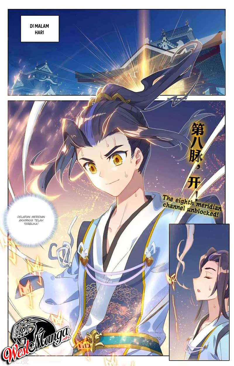 Yuan Zun chapter 56.5 halaman 5