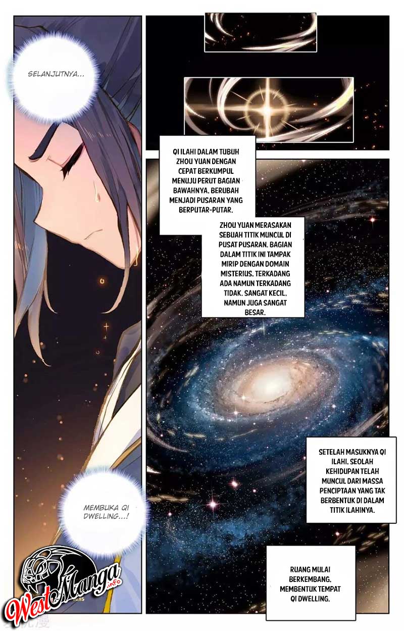 Yuan Zun chapter 56.5 halaman 6