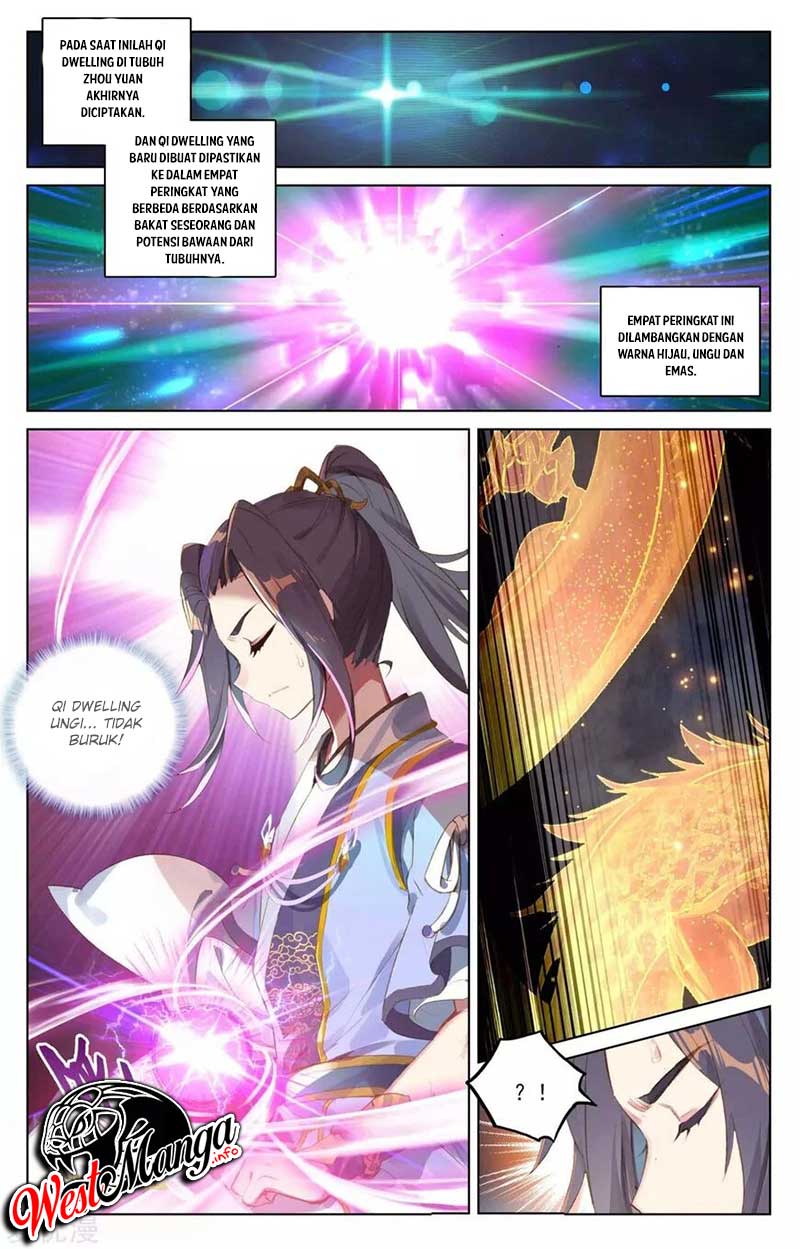 Yuan Zun chapter 56.5 halaman 7