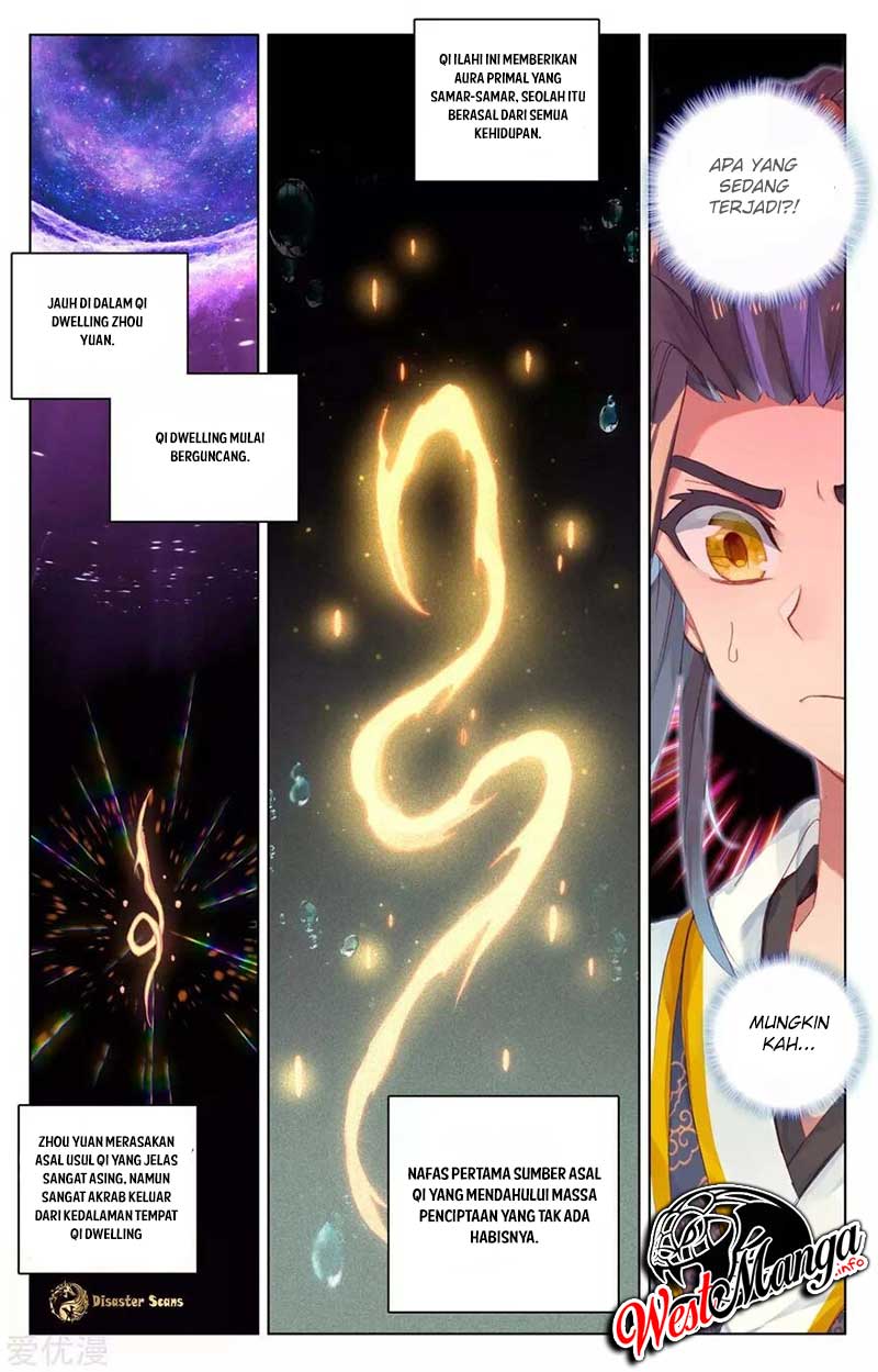 Yuan Zun chapter 56.5 halaman 8