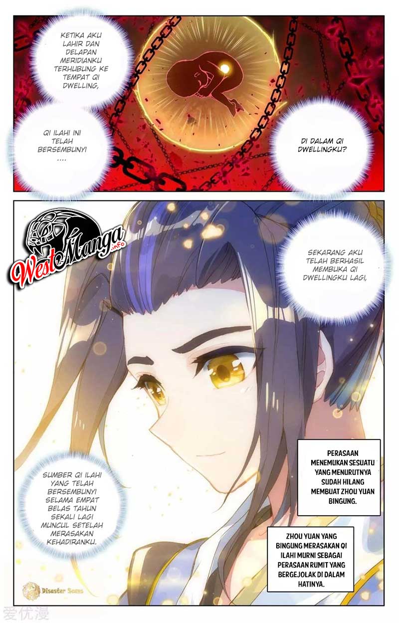 Yuan Zun chapter 56.5 halaman 9