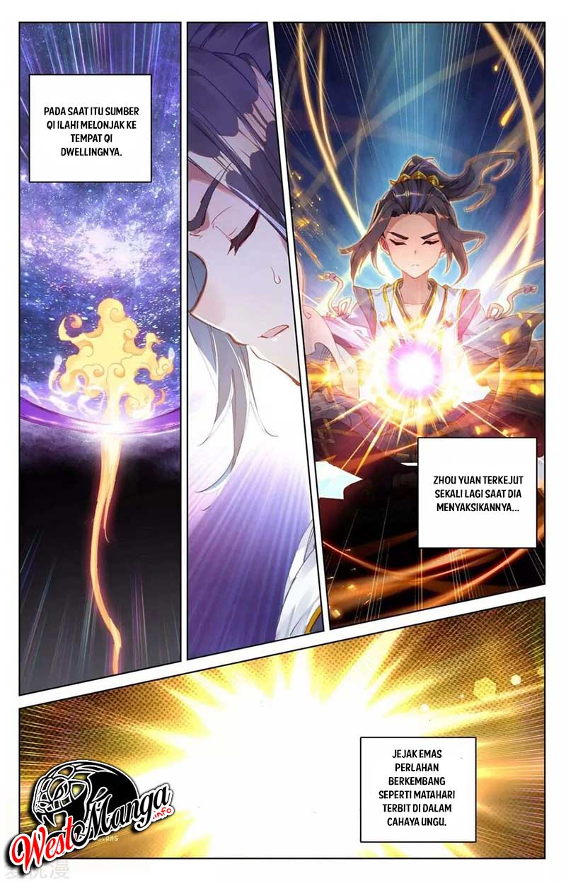 Yuan Zun chapter 56.5 halaman 10