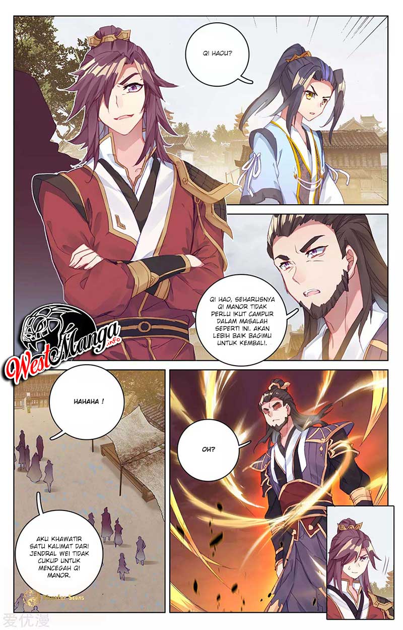 Yuan Zun chapter 56 halaman 3