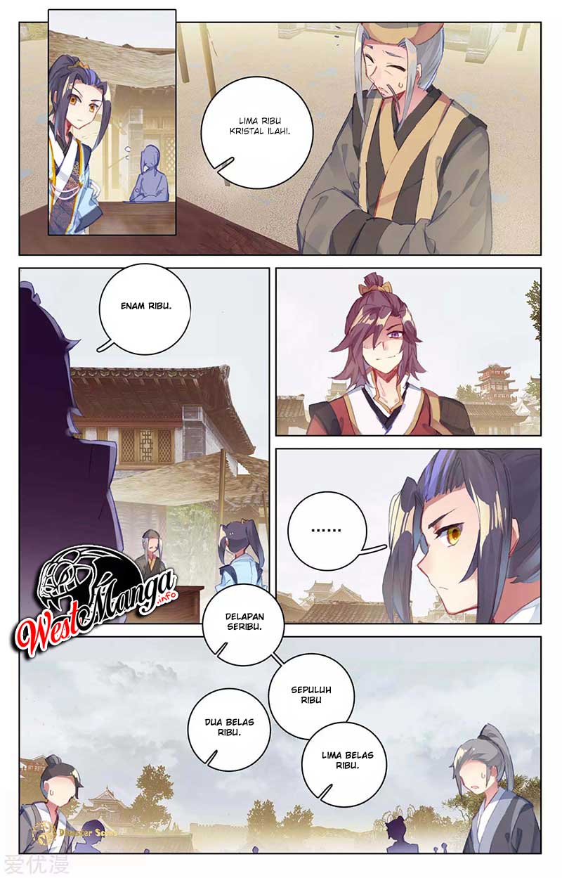 Yuan Zun chapter 56 halaman 6