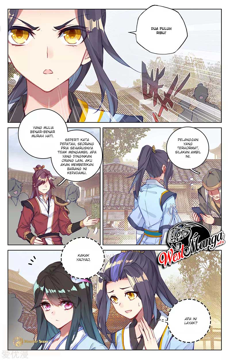 Yuan Zun chapter 56 halaman 7
