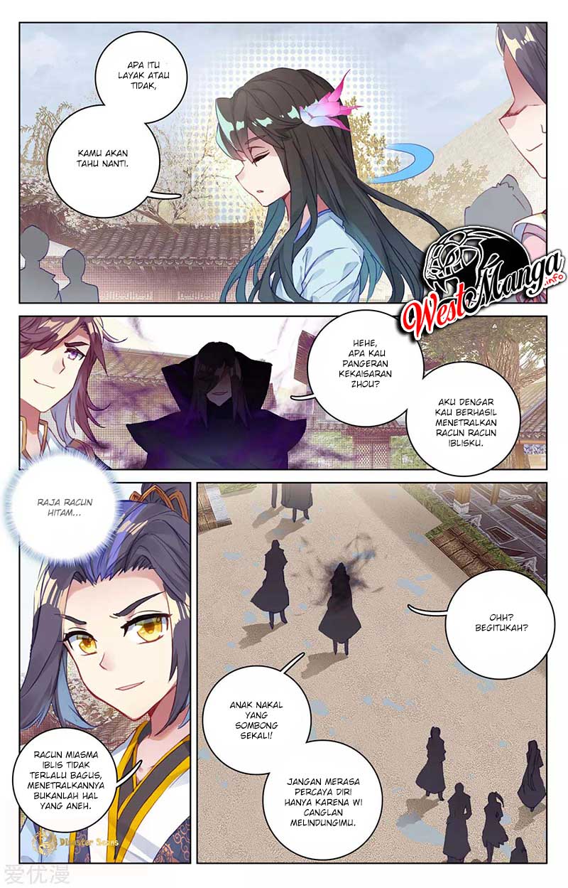Yuan Zun chapter 56 halaman 8