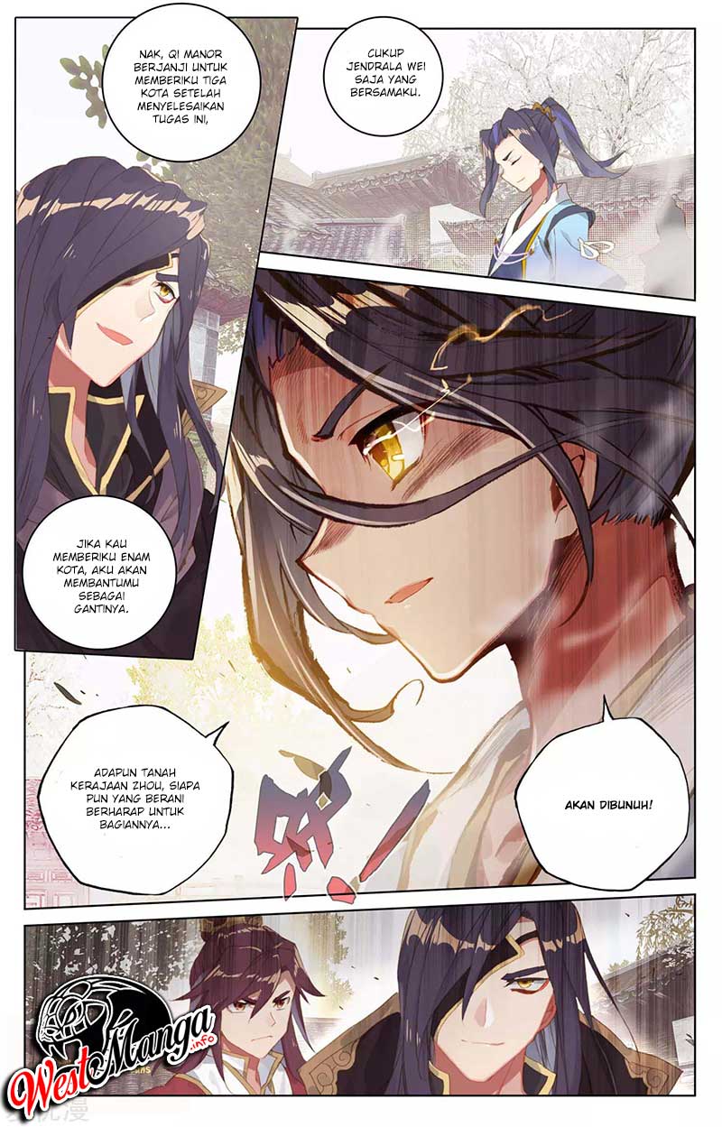 Yuan Zun chapter 56 halaman 9