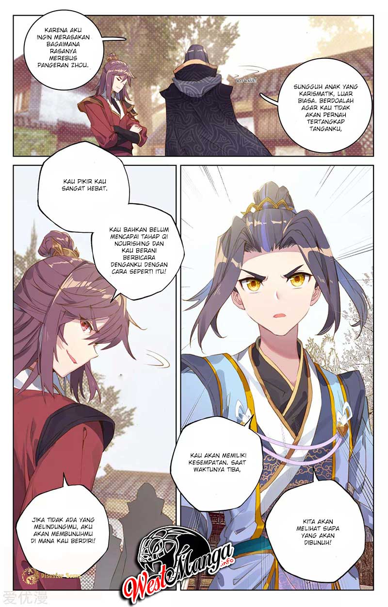 Yuan Zun chapter 56 halaman 10
