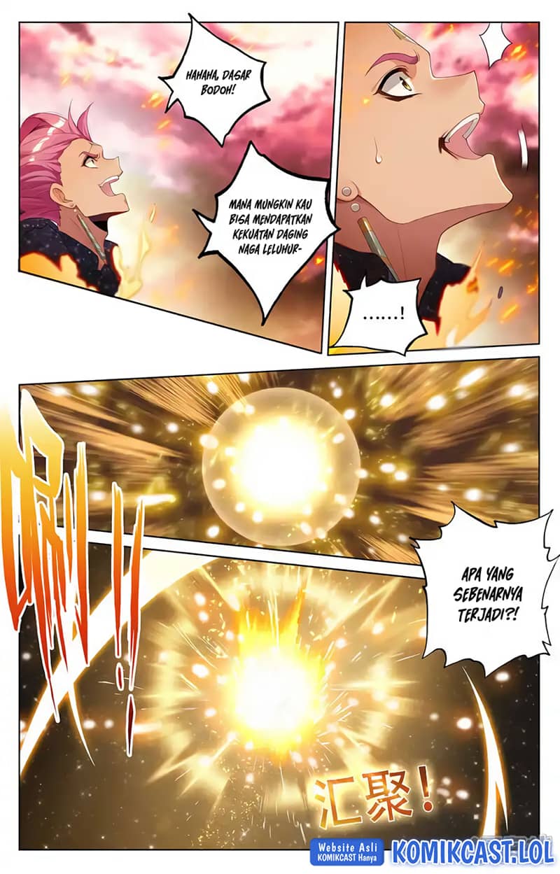 Yuan Zun chapter 560 halaman 6