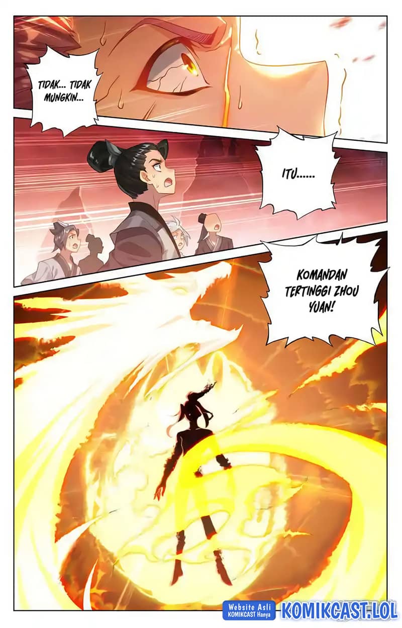 Yuan Zun chapter 560 halaman 7