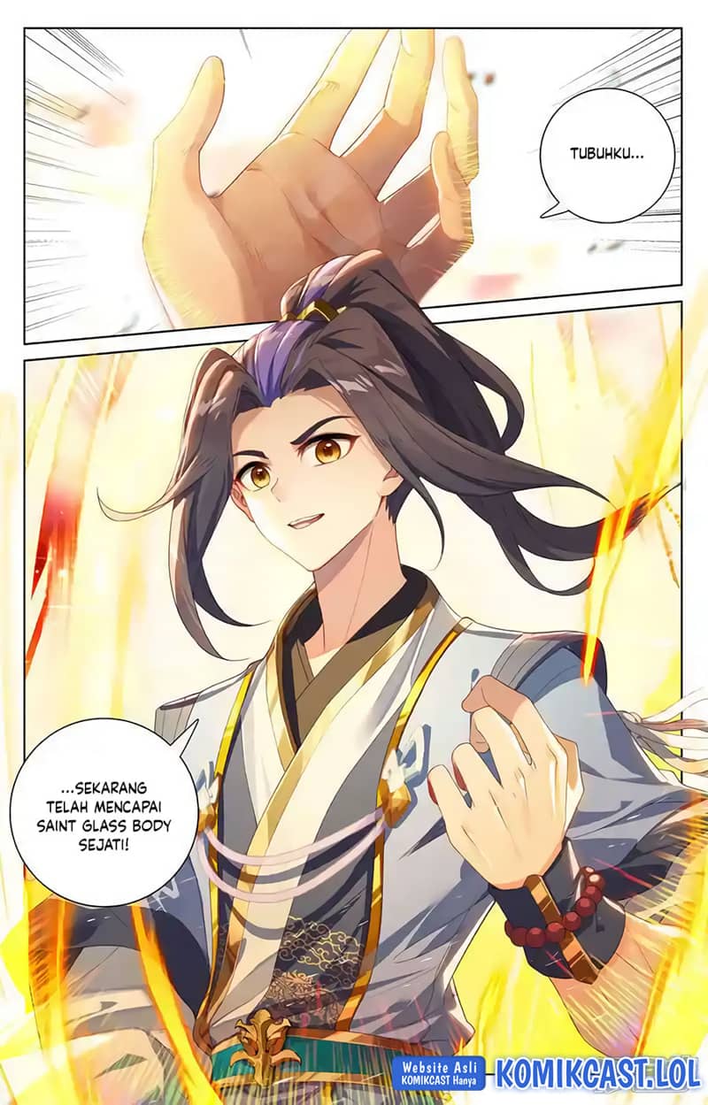 Yuan Zun chapter 560 halaman 8