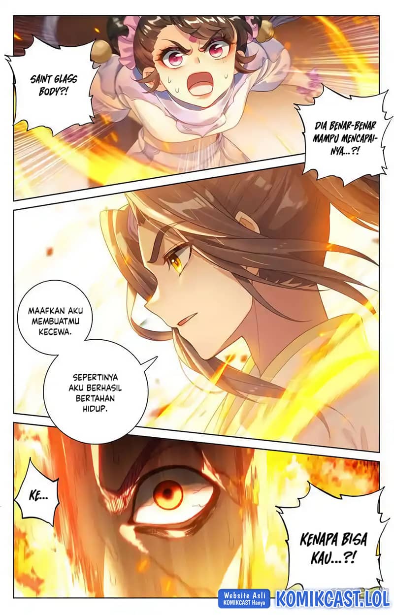 Yuan Zun chapter 560 halaman 9