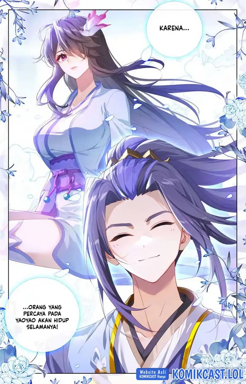 Yuan Zun chapter 560 halaman 10