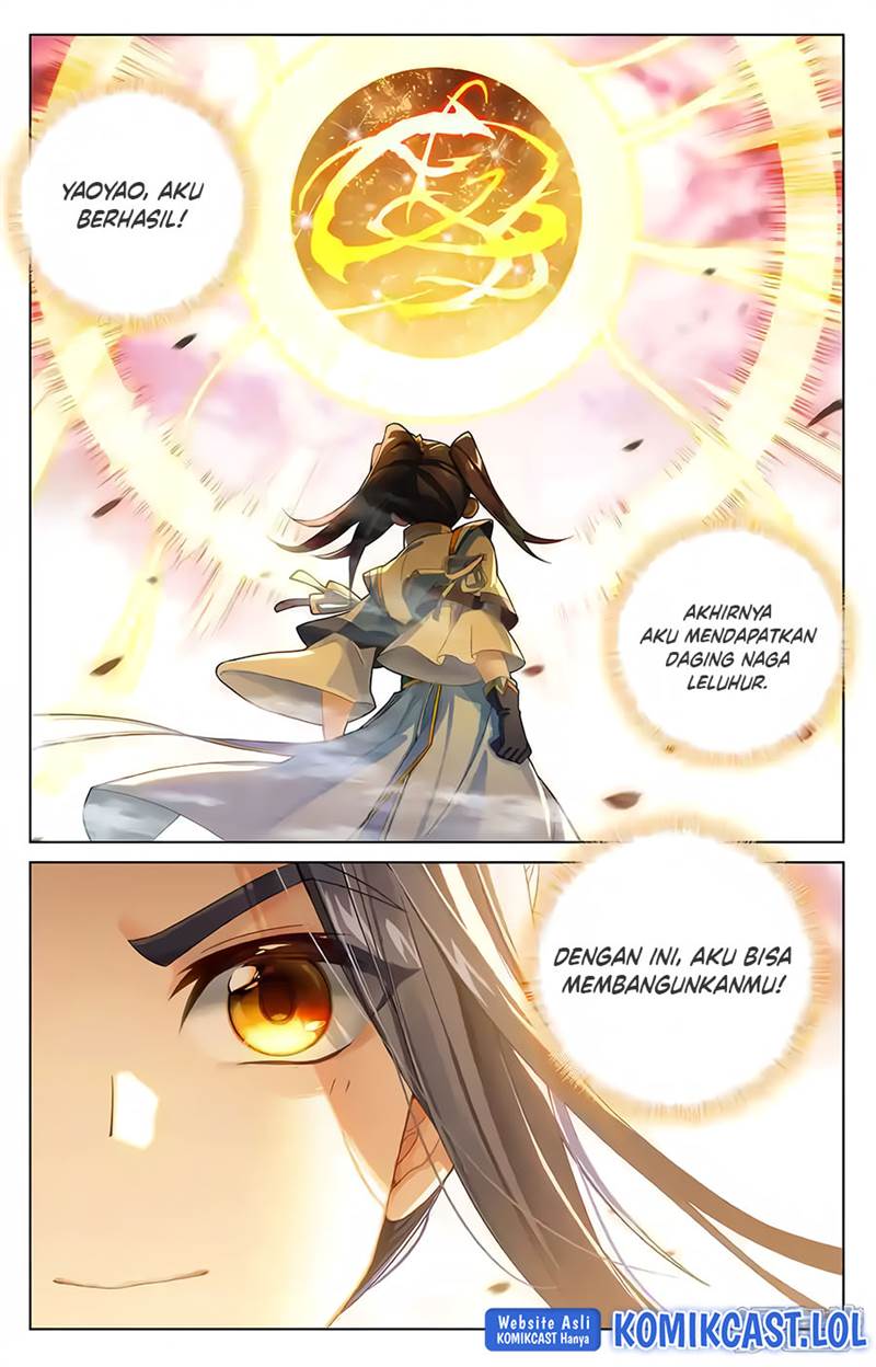 Yuan Zun chapter 561.5 halaman 2