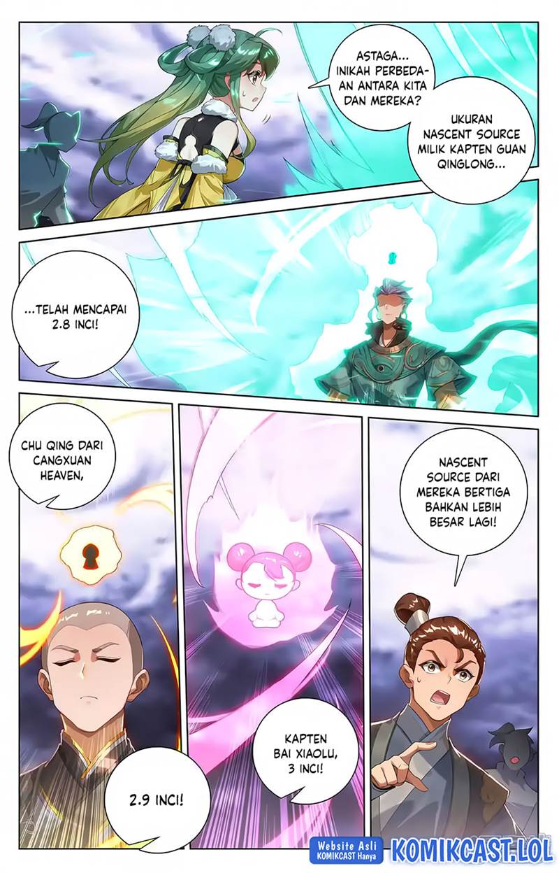 Yuan Zun chapter 561 halaman 2