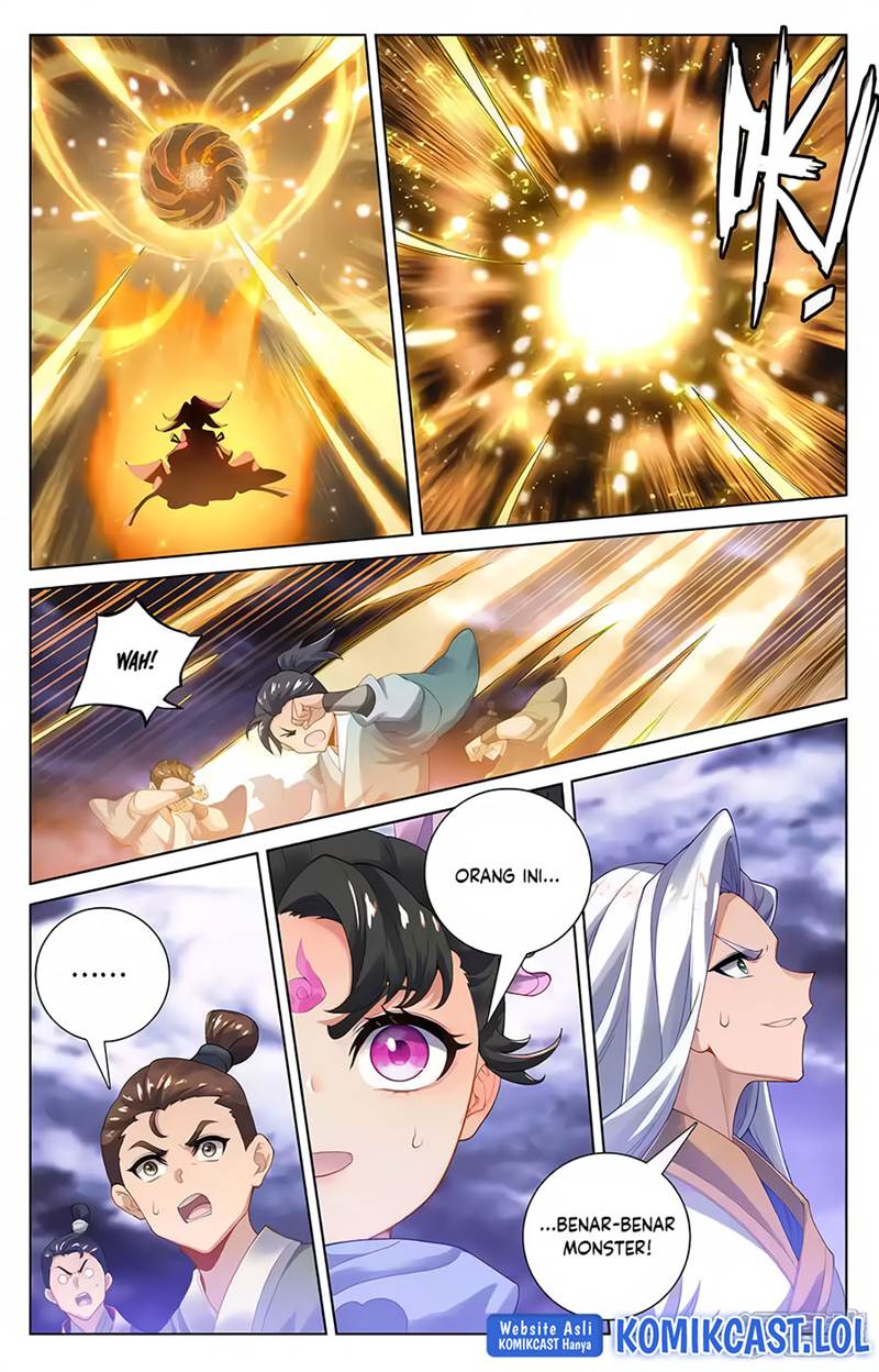 Yuan Zun chapter 561 halaman 6