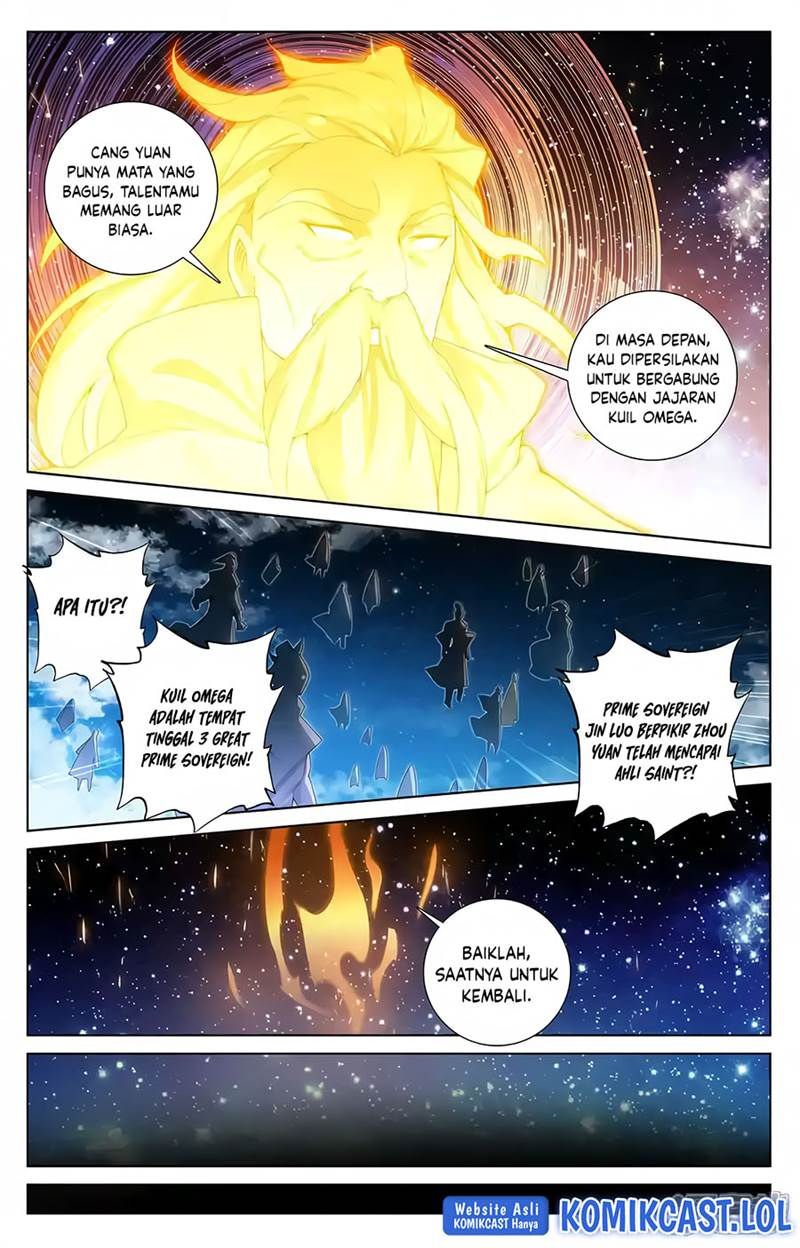 Yuan Zun chapter 562.5 halaman 2