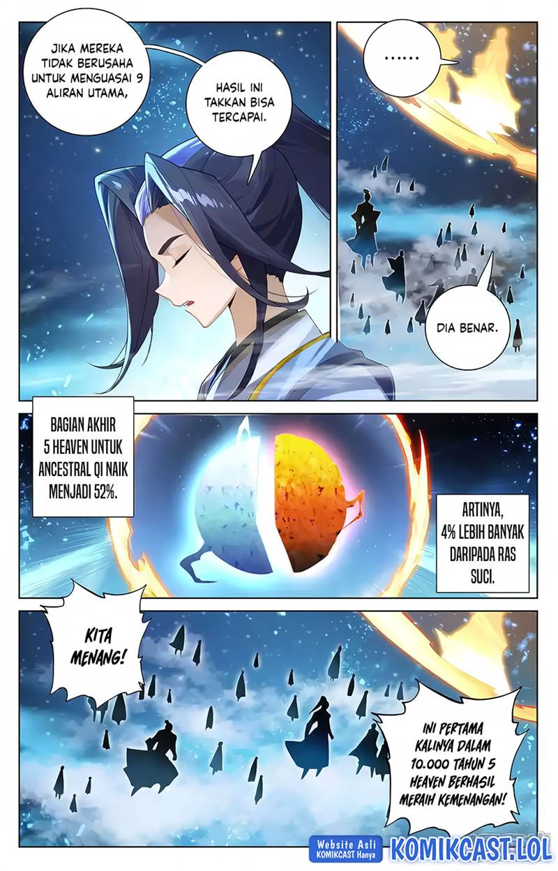 Yuan Zun chapter 562 halaman 3