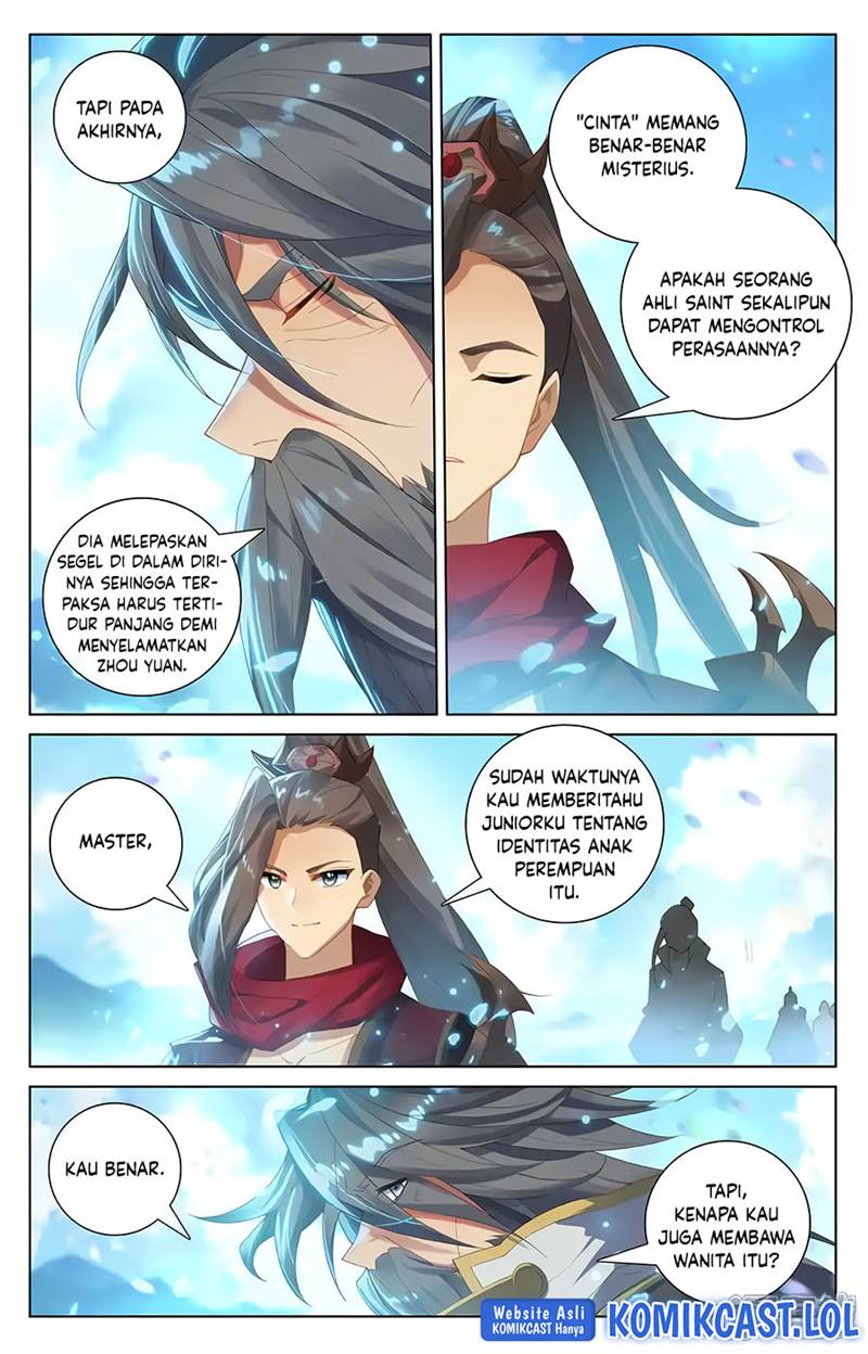 Yuan Zun chapter 563.5 halaman 2