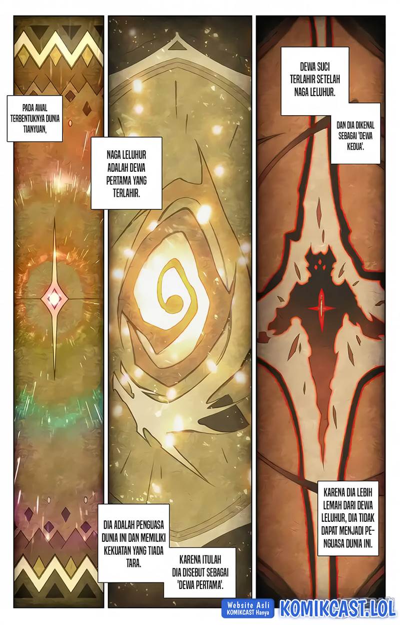 Yuan Zun chapter 563.5 halaman 5