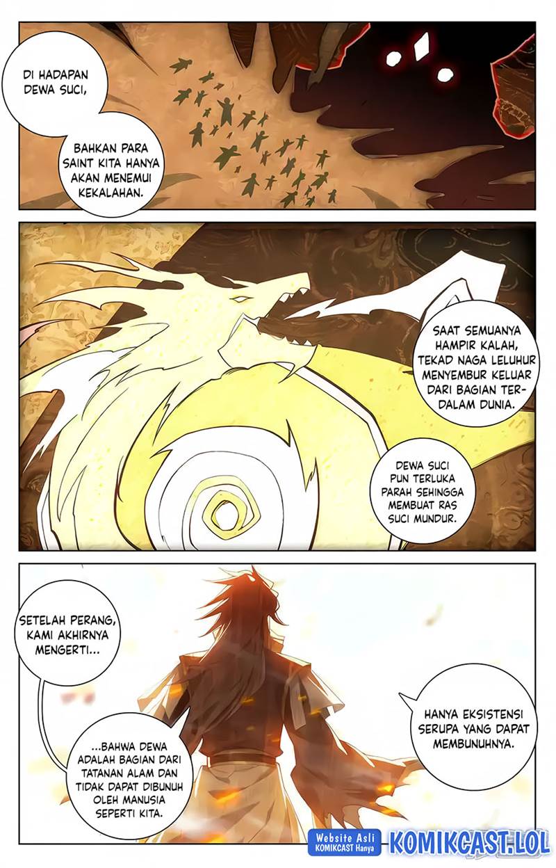 Yuan Zun chapter 563.5 halaman 7