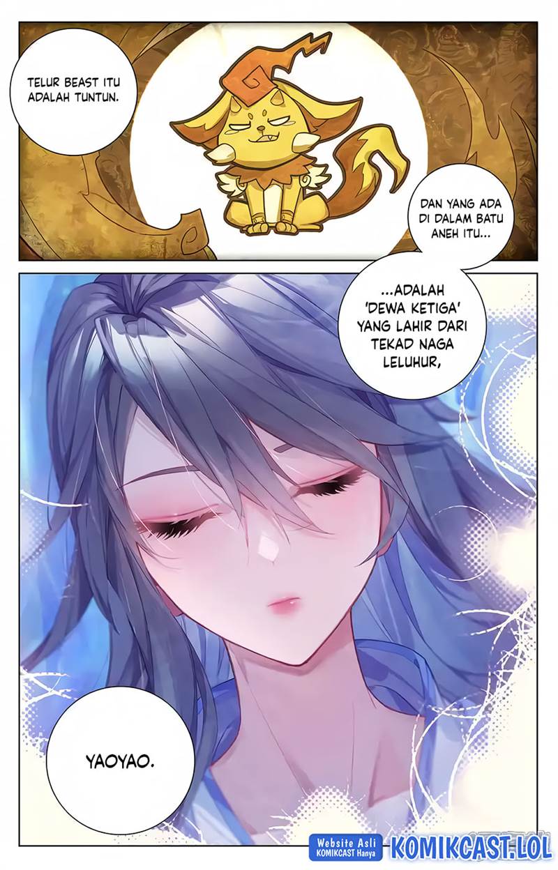 Yuan Zun chapter 563.5 halaman 9