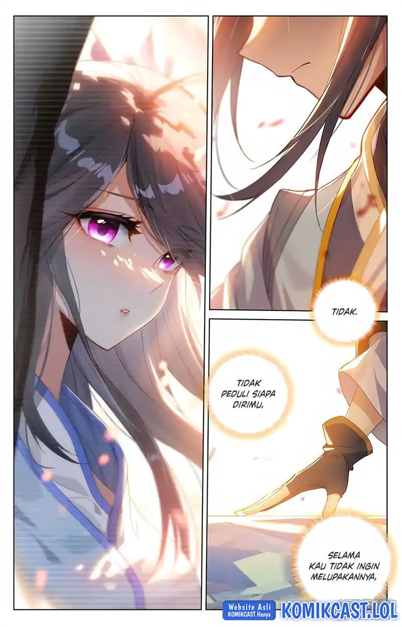 Yuan Zun chapter 564.5 halaman 2