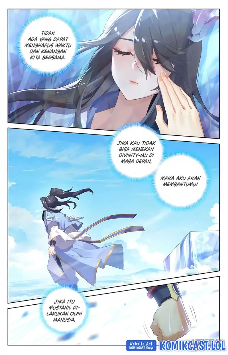 Yuan Zun chapter 564.5 halaman 3