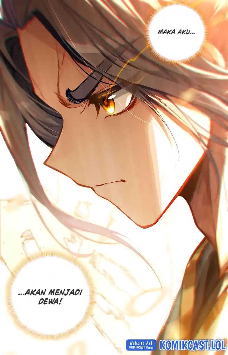 Yuan Zun chapter 564.5 halaman 4