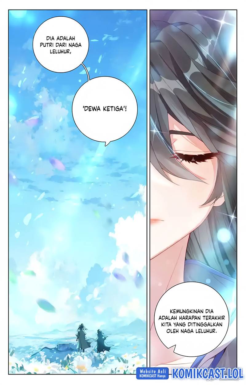 Yuan Zun chapter 564 halaman 2
