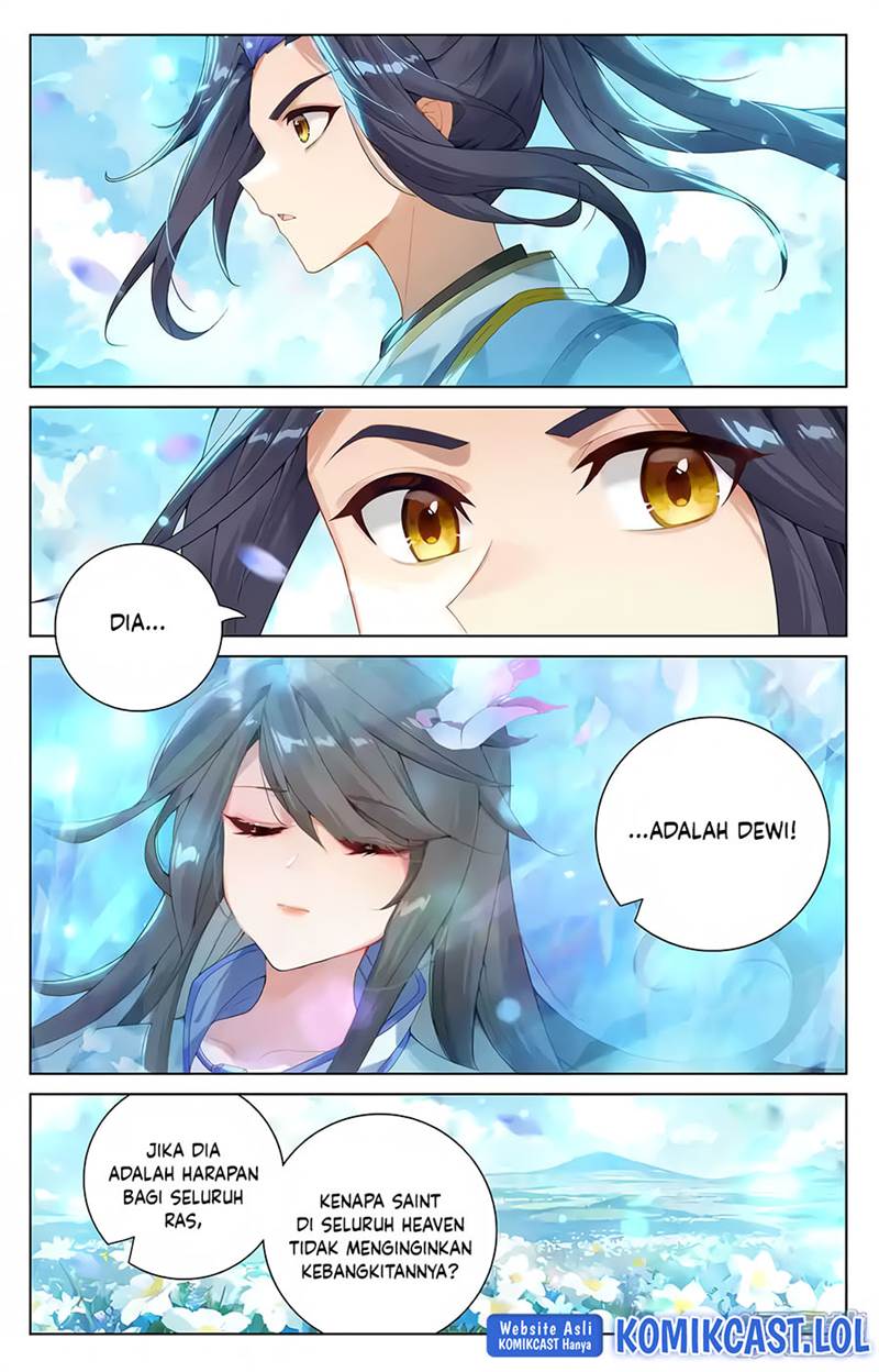 Yuan Zun chapter 564 halaman 3