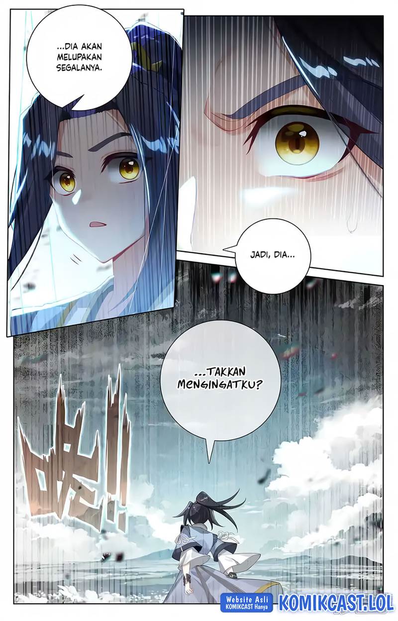 Yuan Zun chapter 564 halaman 7