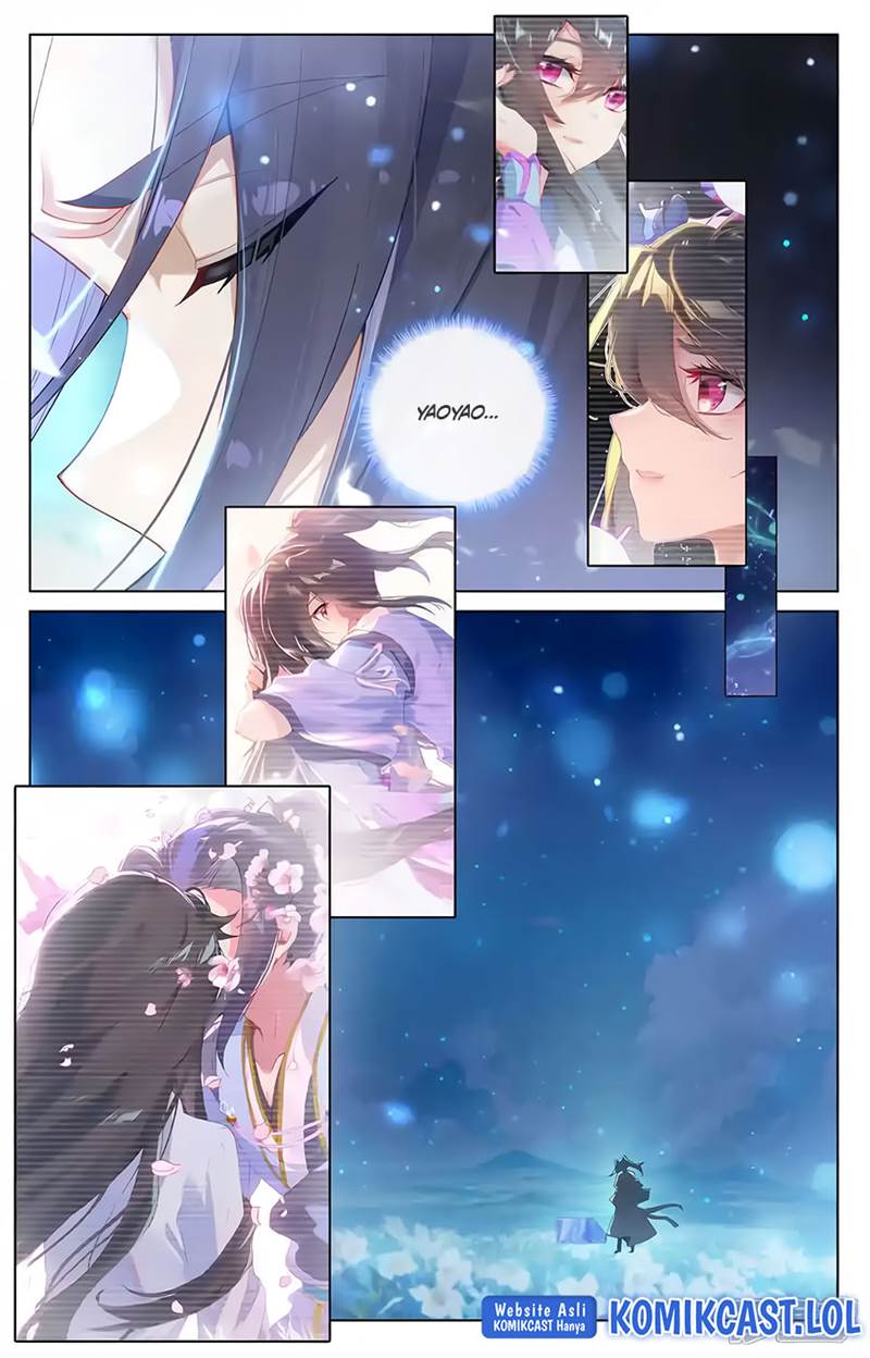 Yuan Zun chapter 564 halaman 9