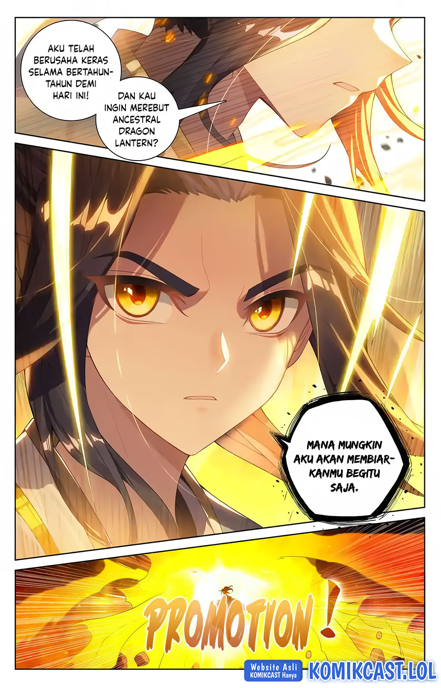 Yuan Zun chapter 566.5 halaman 10