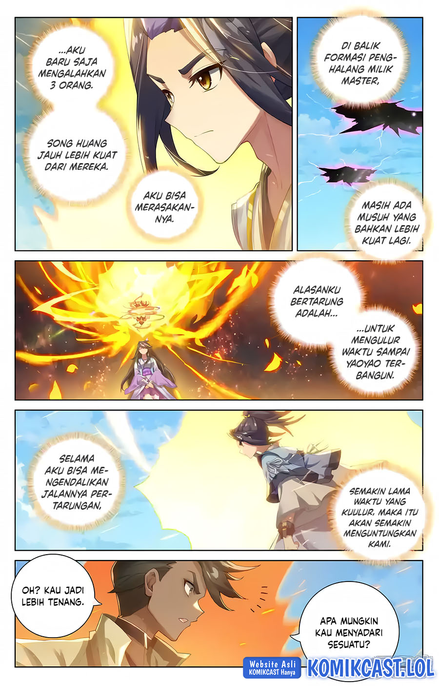 Yuan Zun Bab 566 halaman 6