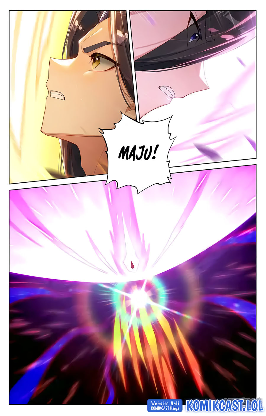 Yuan Zun chapter 567 halaman 9