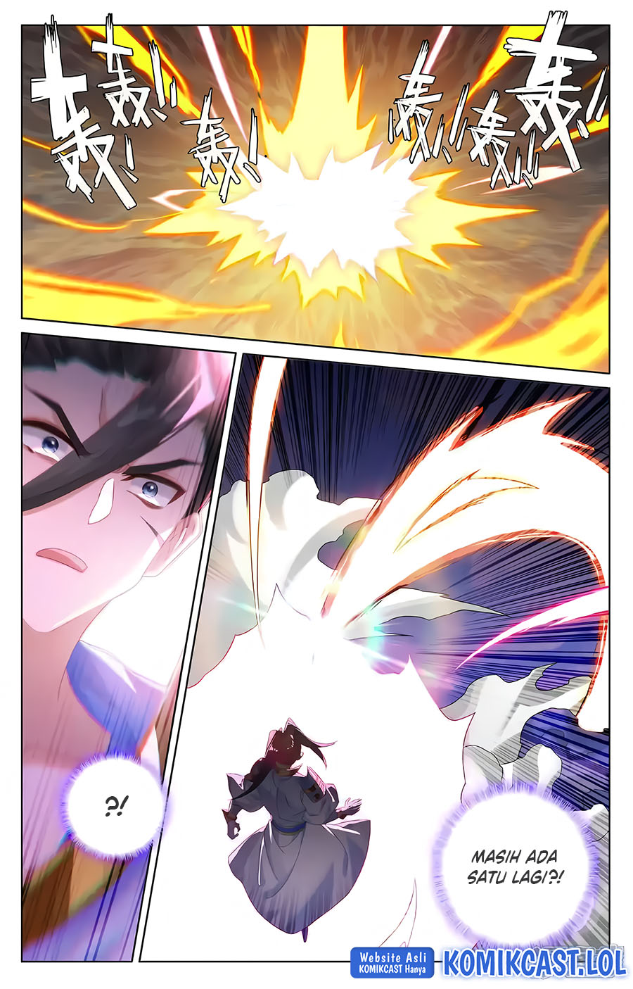 Yuan Zun chapter 567 halaman 10