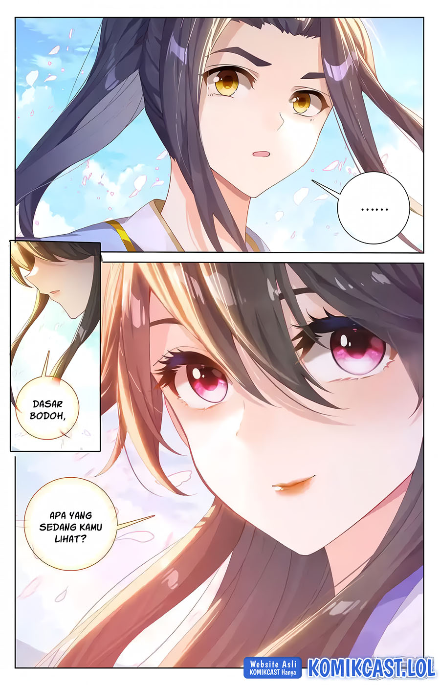 Yuan Zun chapter 569 halaman 5