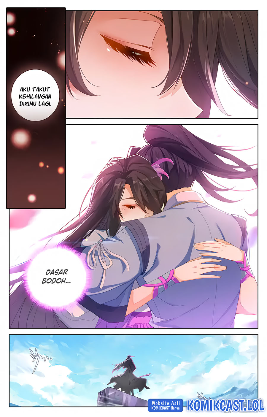 Yuan Zun chapter 569 halaman 8